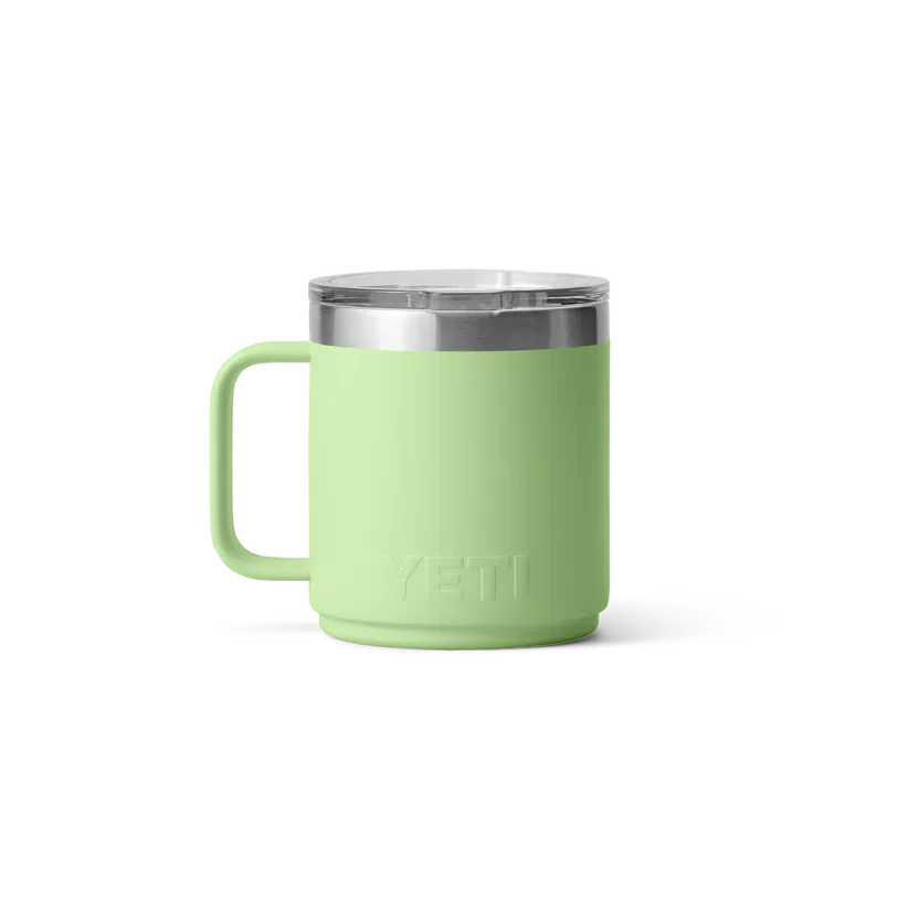 YETI Rambler 10 OZ   295 ML  MUG - Key Lime - Image 3
