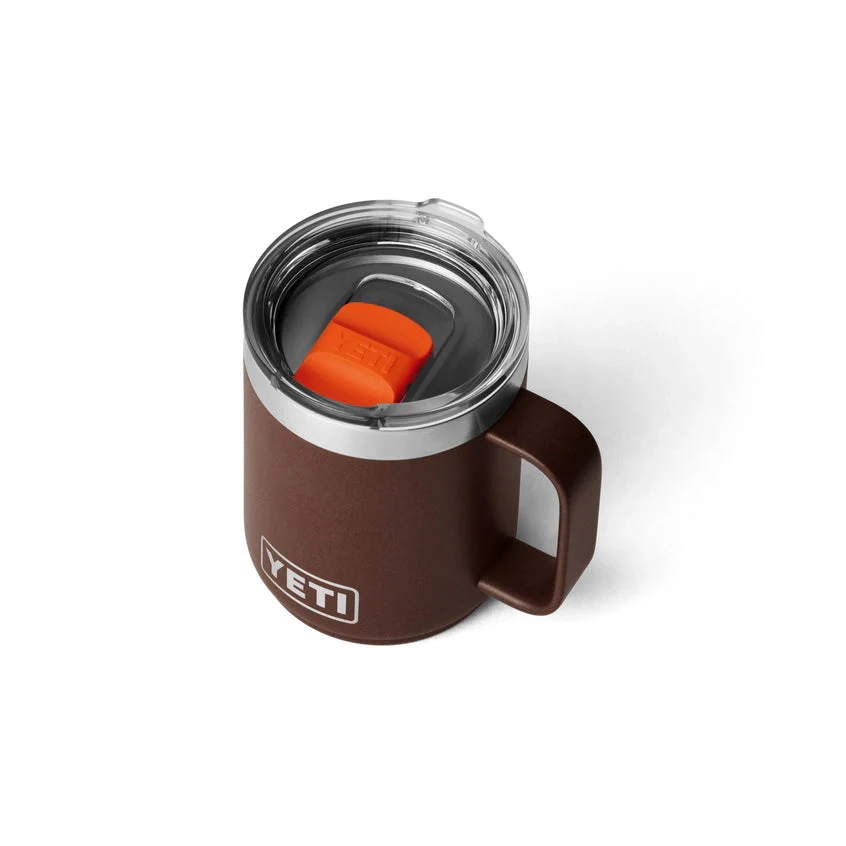 YETI Rambler 10 OZ 295 MS MUG - Wetlands Brown - Image 2