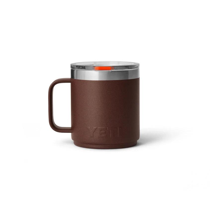 YETI Rambler 10 OZ 295 MS MUG - Wetlands Brown - Image 3