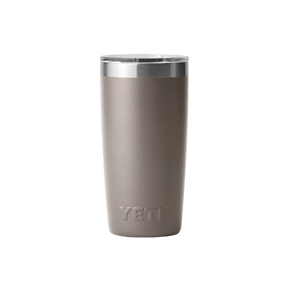 YETI RAMBLER 10 OZ  296 ML  TUMBLER - Sharptail Taupe - Image 2