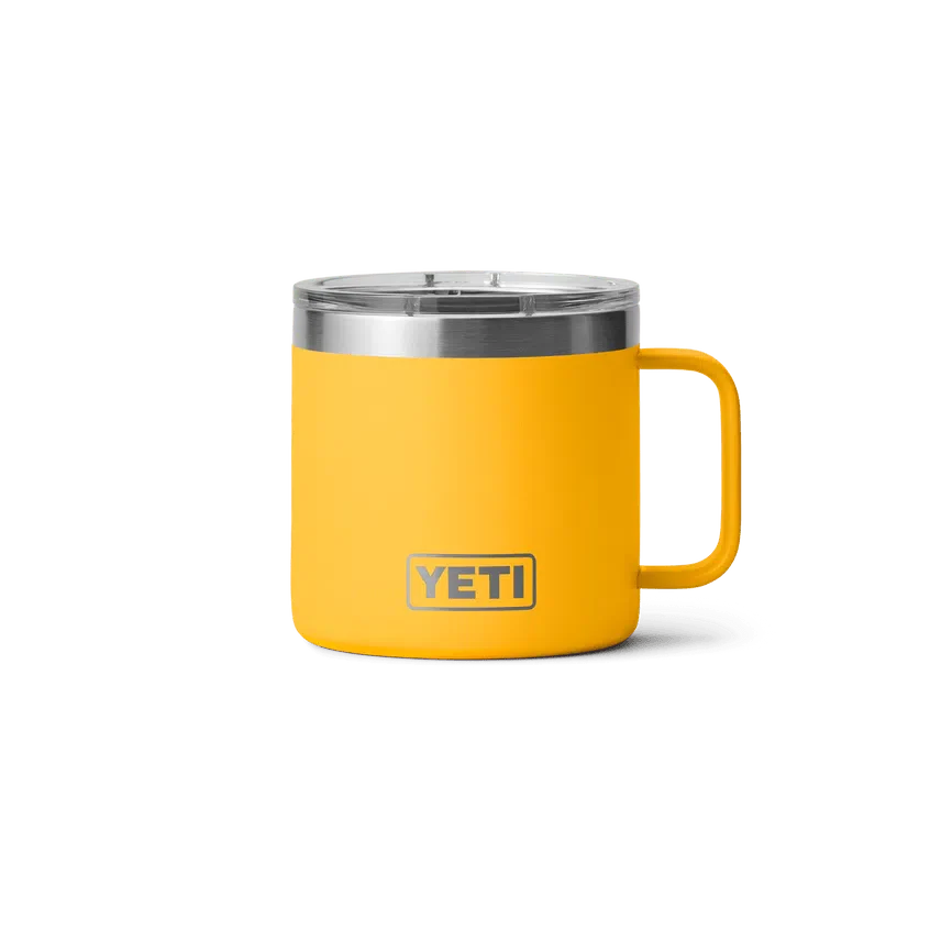 YETI Rambler 14 OZ 414 ML MUG - Alpine Yellow