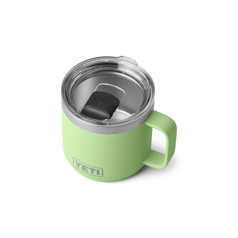 YETI Rambler 14 OZ  414 ML  MUG - Key Lime - Image 2