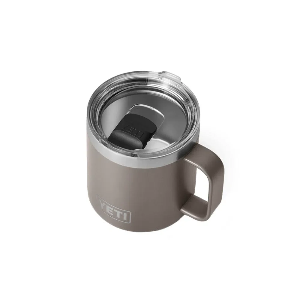 YETI Rambler 14 OZ  414 ML  MUG - Sharptail Taupe - Image 2