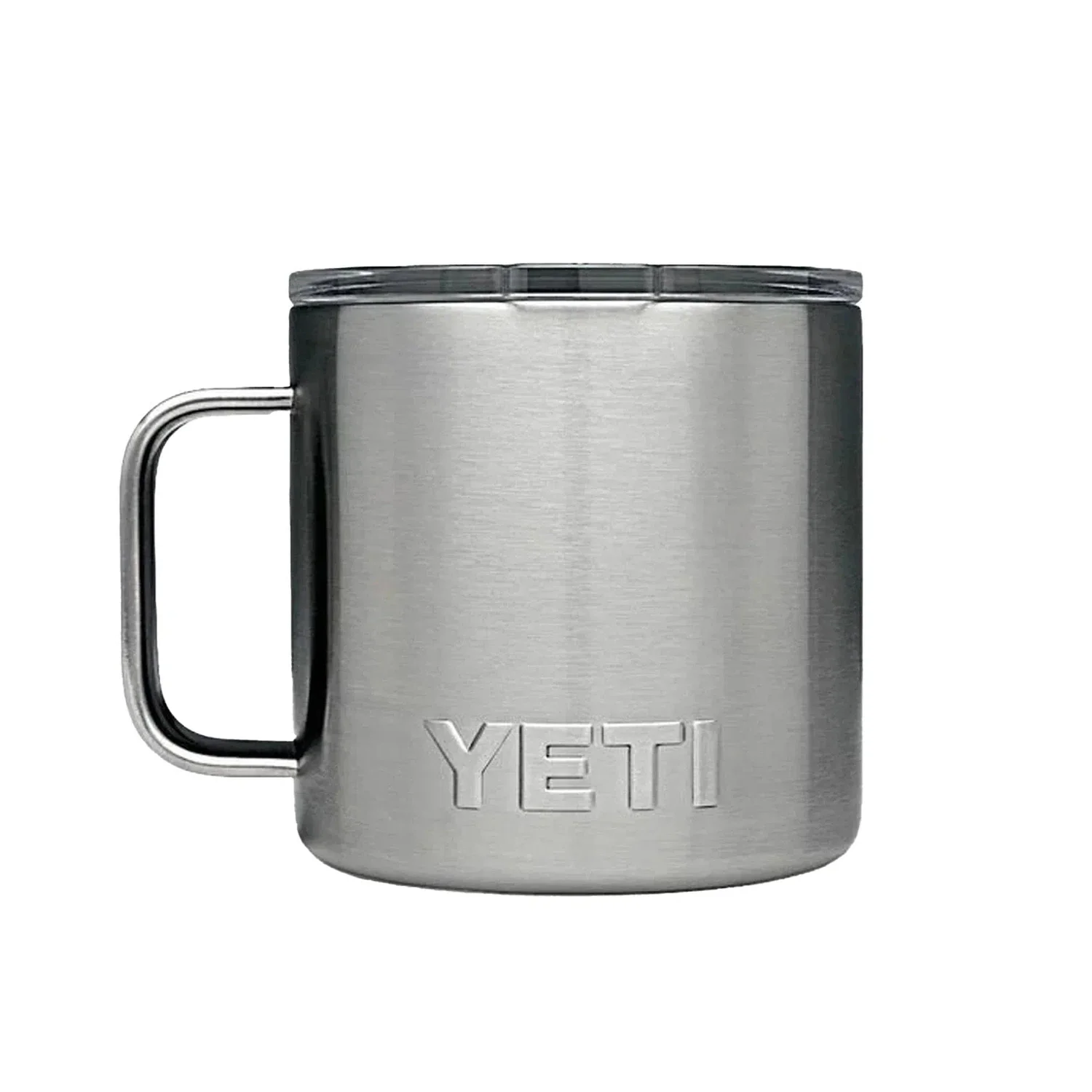 YETI Rambler 14 OZ 414 ML MUG - Stainless Steel