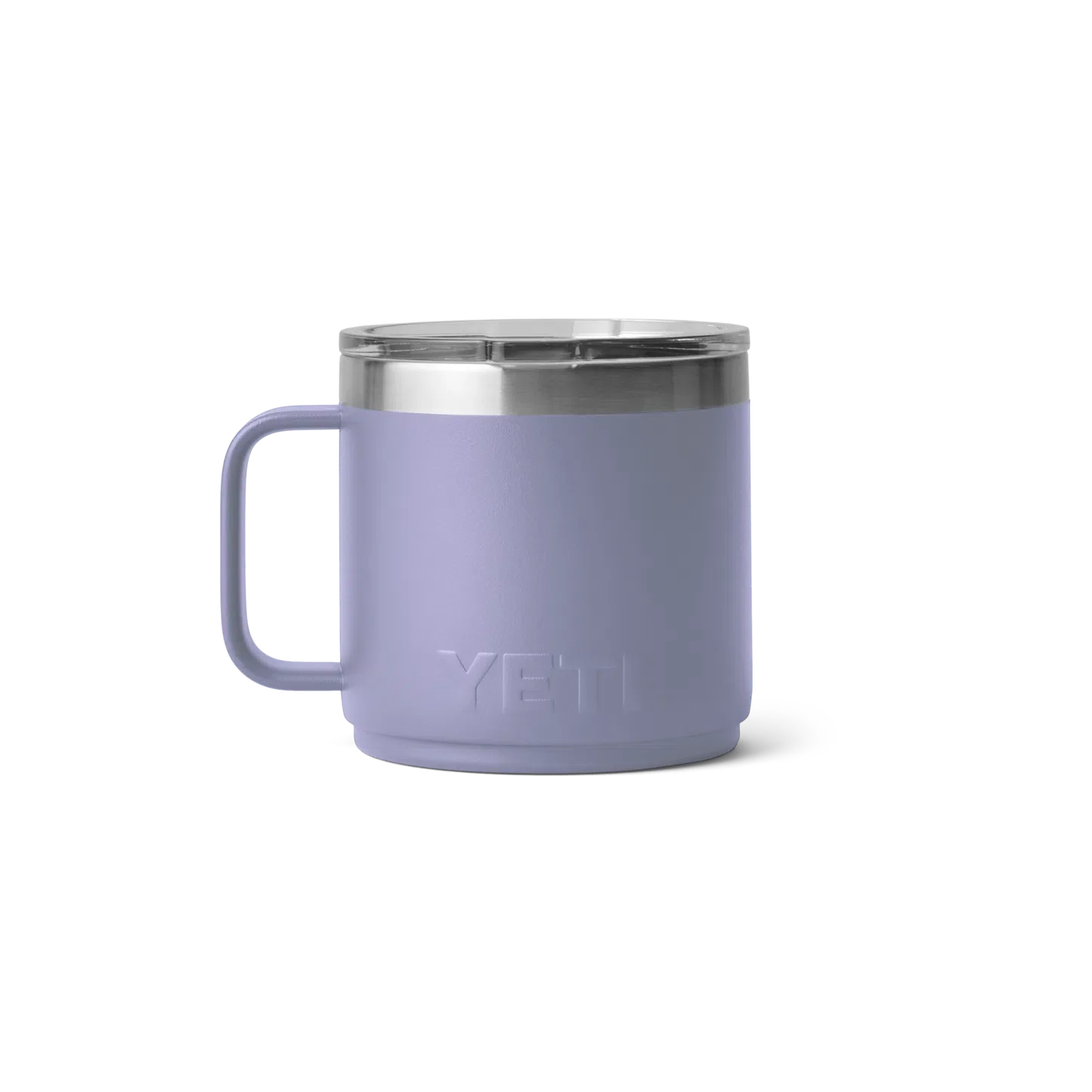 YETI Rambler 14 OZ  414 ML  Stackable MUG 2.0 - Cosmic Lilac - Image 2