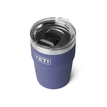 YETI Rambler 16 oz (473 ml) Stackable Cup With MagSlider™ Lid - Moon Dust - Image 3