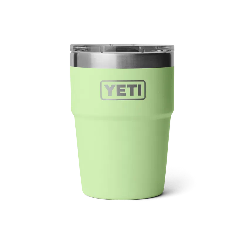 YETI Rambler 16 OZ 473ml Stackable Cup - Key Lime