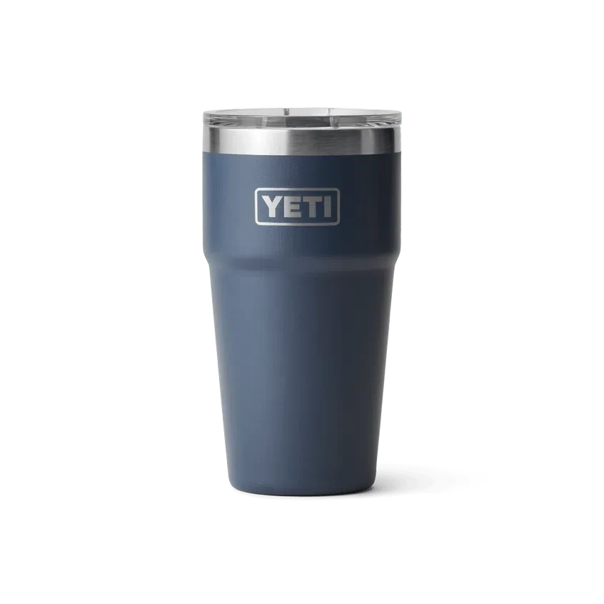 YETI Rambler 16 OZ 473ml Tumbler Pint Cup - Navy