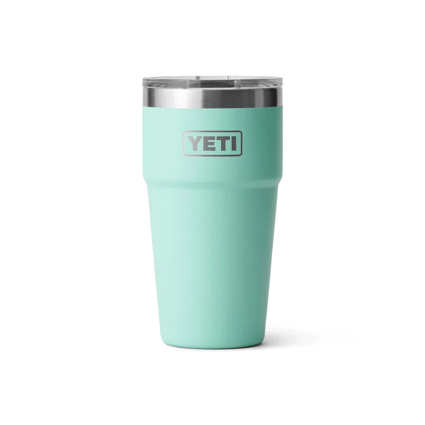 YETI Rambler 16 OZ 473ml Tumbler Pint Cup - Seafoam