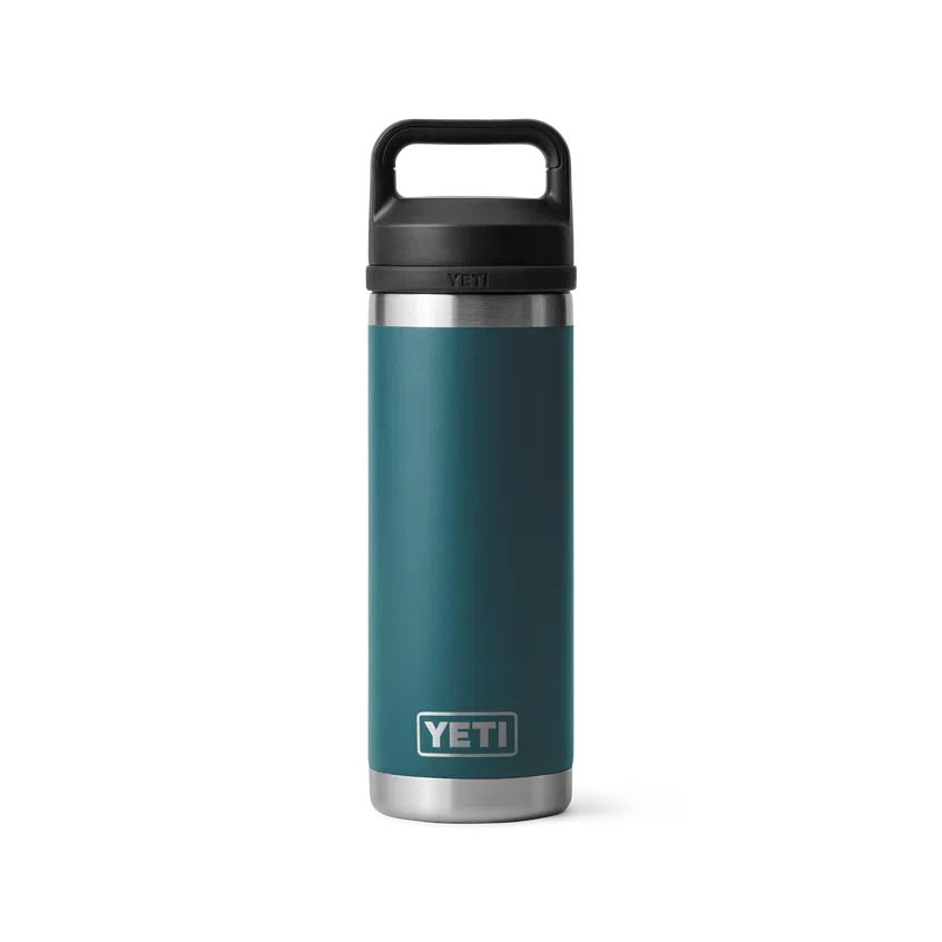 YETI Rambler 18 OZ 532 ML Bottle With Chug Cap - Agave Teal