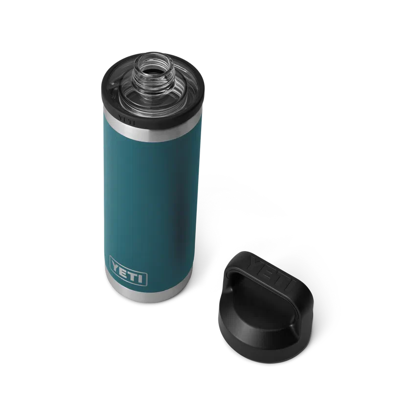 YETI Rambler 18 OZ 532 ML Bottle With Chug Cap - Agave Teal - Image 2