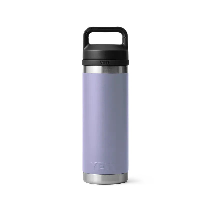 YETI Rambler 18 OZ   532 ML  Bottle With Chug Cap - Cosmic Lilac - Image 2