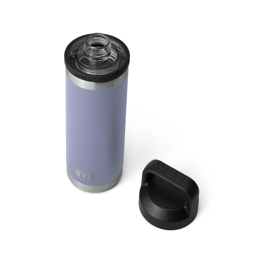 YETI Rambler 18 OZ   532 ML  Bottle With Chug Cap - Cosmic Lilac - Image 3
