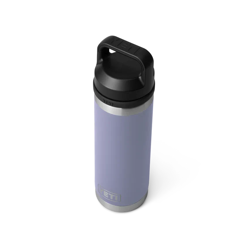 YETI Rambler 18 OZ   532 ML  Bottle With Chug Cap - Cosmic Lilac - Image 4