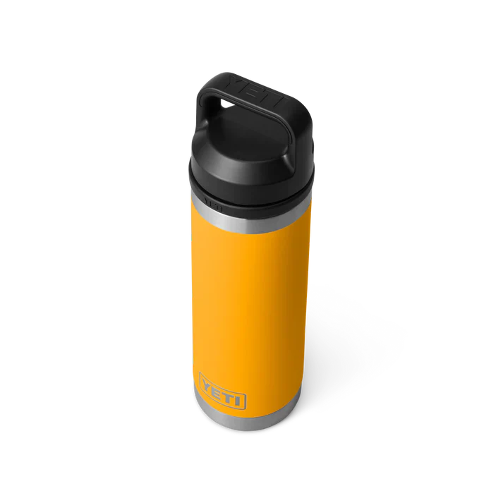 YETI Rambler 18 OZ 532 ML Bottle With Chug Cap - BEEKEEPER - Image 2