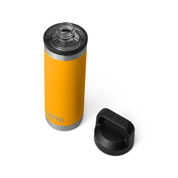 YETI Rambler 18 OZ 532 ML Bottle With Chug Cap - BEEKEEPER - Image 3