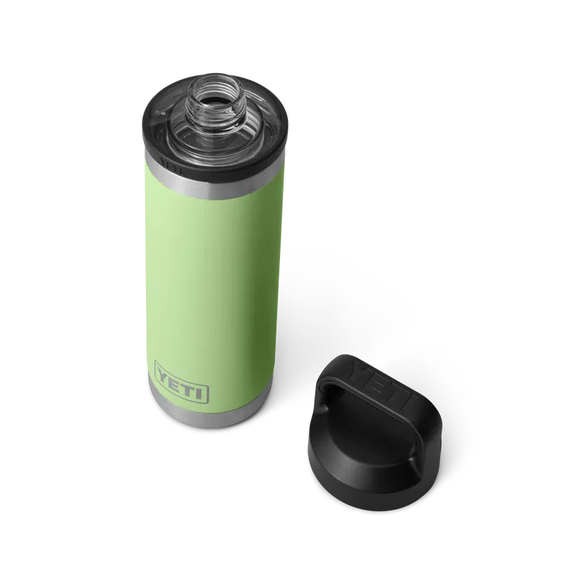 YETI Rambler 18 OZ  532 ML  Bottle With Chug Cap - Key Lime - Image 2