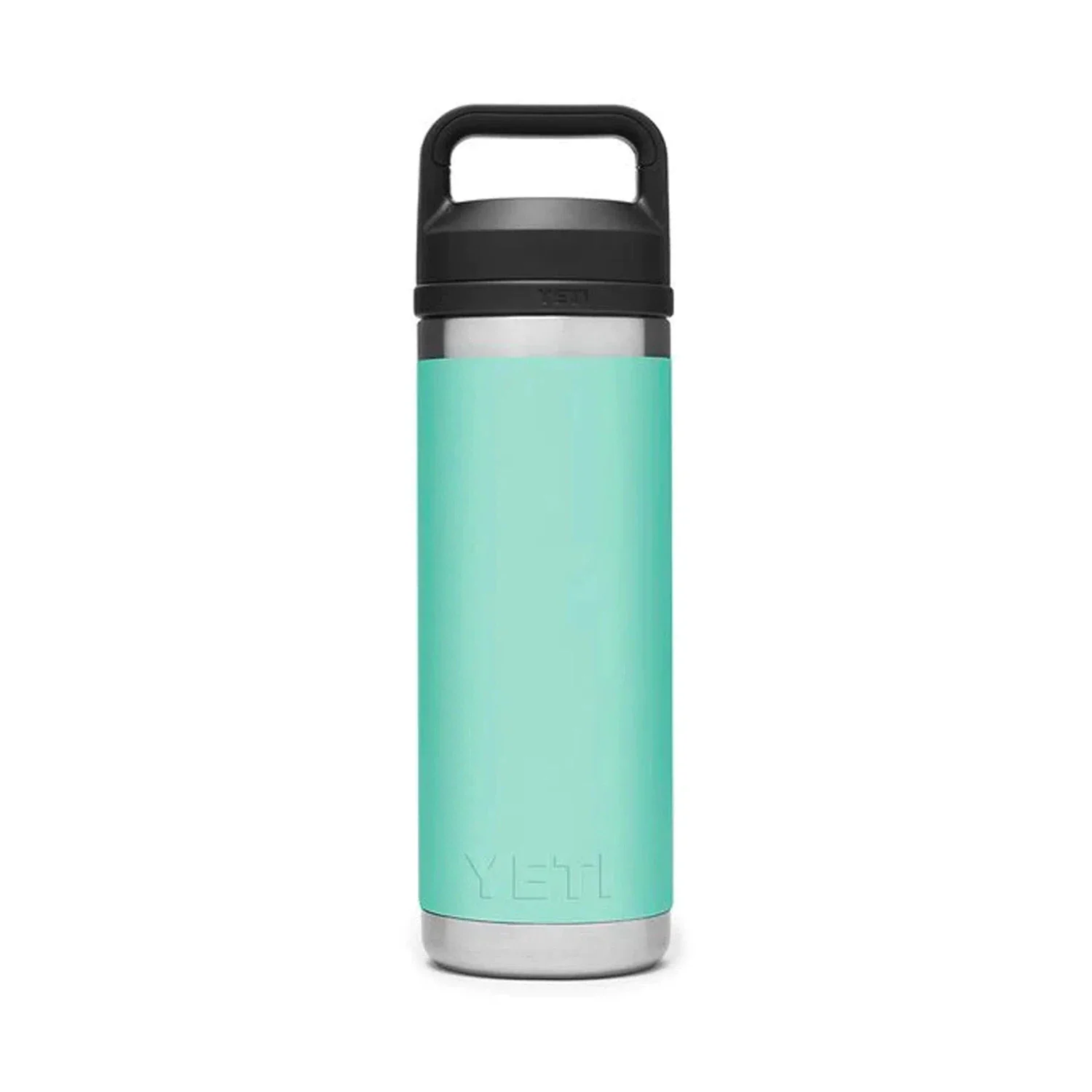 YETI Rambler 18 OZ 532 ML Bottle With Chug Cap - Seafoam