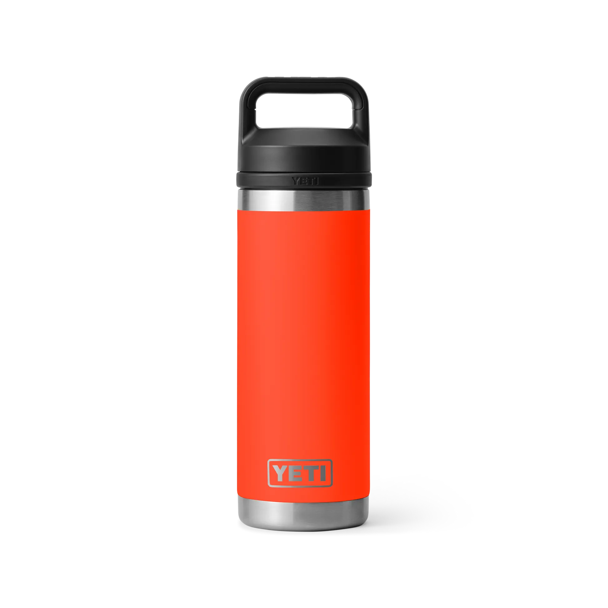 YETI Rambler 18 OZ (532 ml) Bottle With Chug Cap - Solar Flare