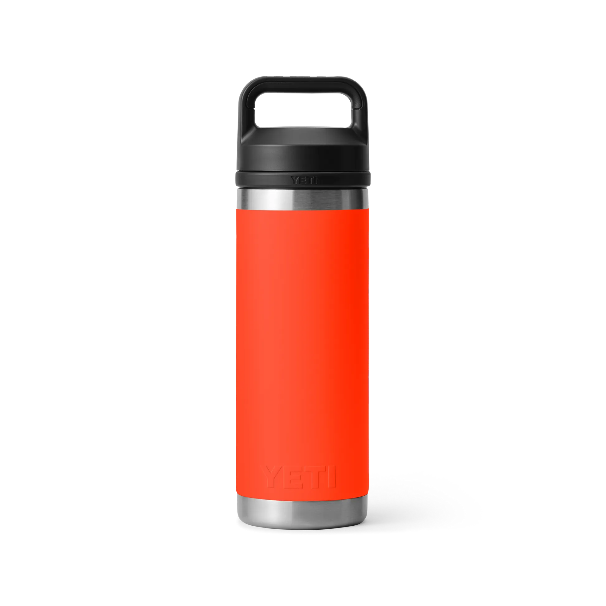 YETI Rambler 18 OZ (532 ml) Bottle With Chug Cap - Solar Flare - Image 2
