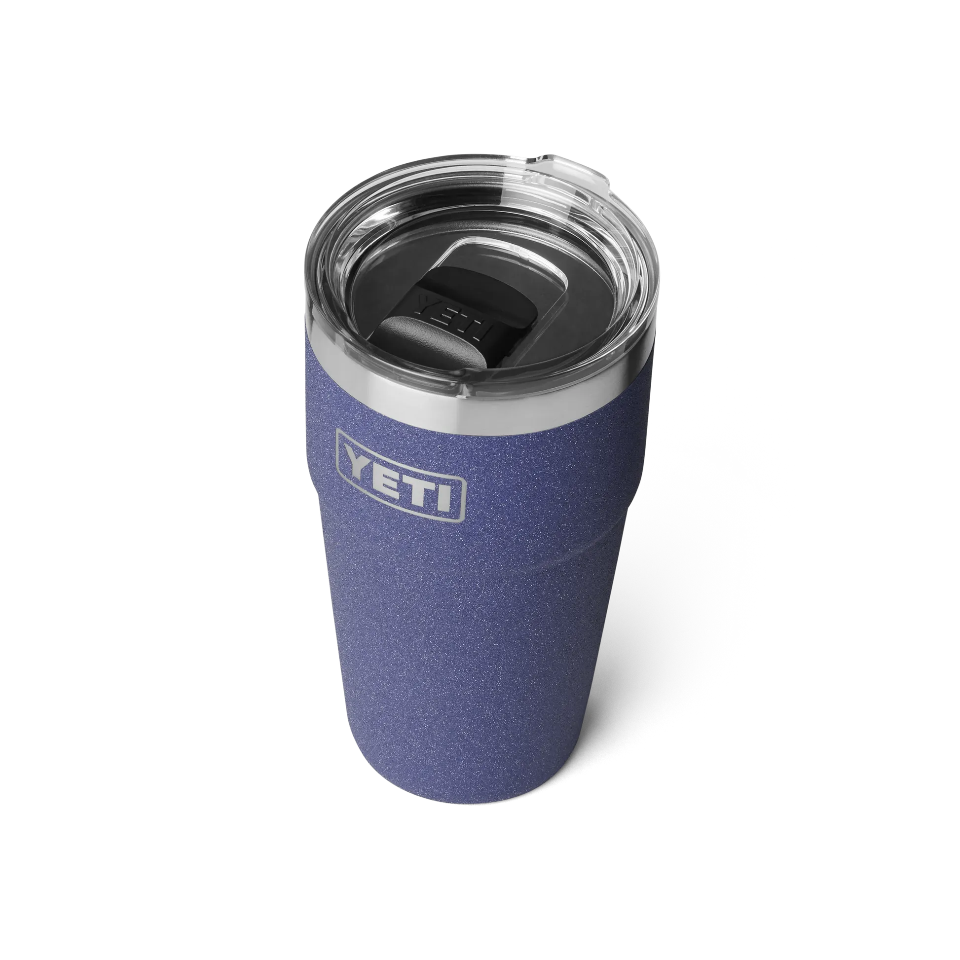 YETI Rambler 20 OZ 591 ML Rambler Stackable Cup - Moon Dust - Image 2