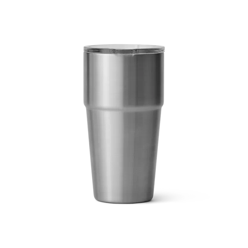 YETI Rambler 20 OZ 591 ML Rambler Stackable Cup - Stainless Steel - Image 2