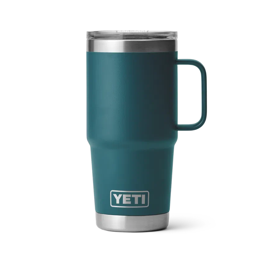 YETI Rambler 20 OZ 591 ML Travel Mug - Agave Teal