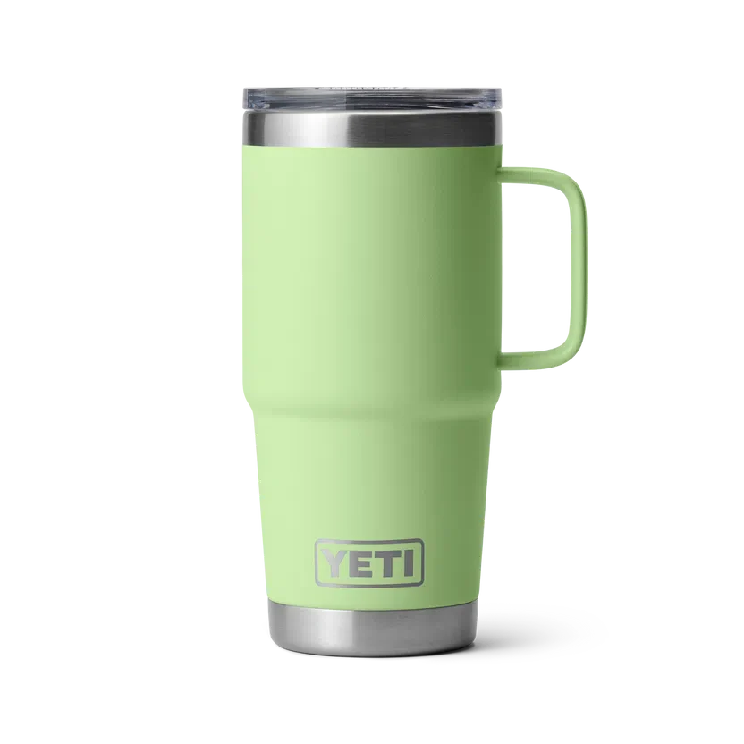 YETI Rambler 20 OZ 591 ML Travel Mug - Key Lime