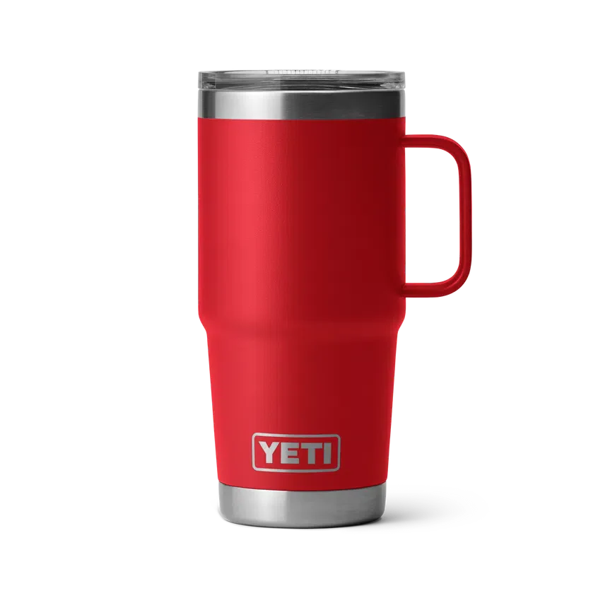YETI Rambler 20 OZ 591 ML Travel Mug - Red