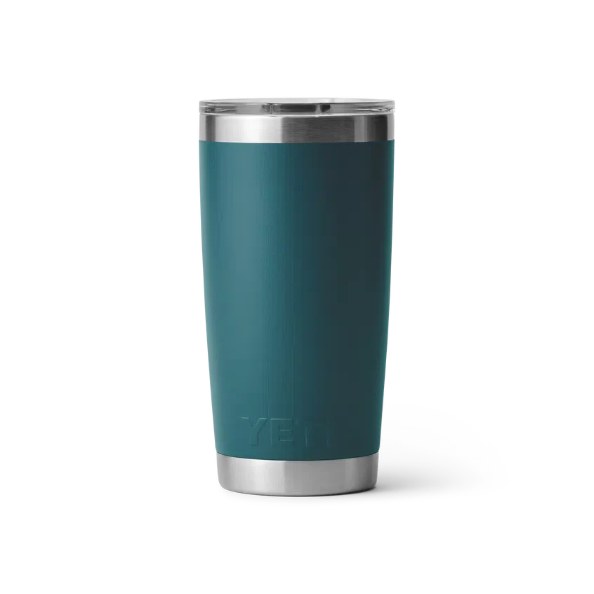 YETI Rambler 20 OZ 591 ML Tumbler - Agave Teal - Image 3