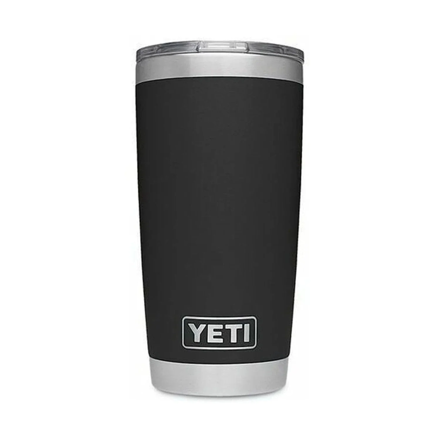 YETI Rambler 20oz 591ml Tumbler - Black