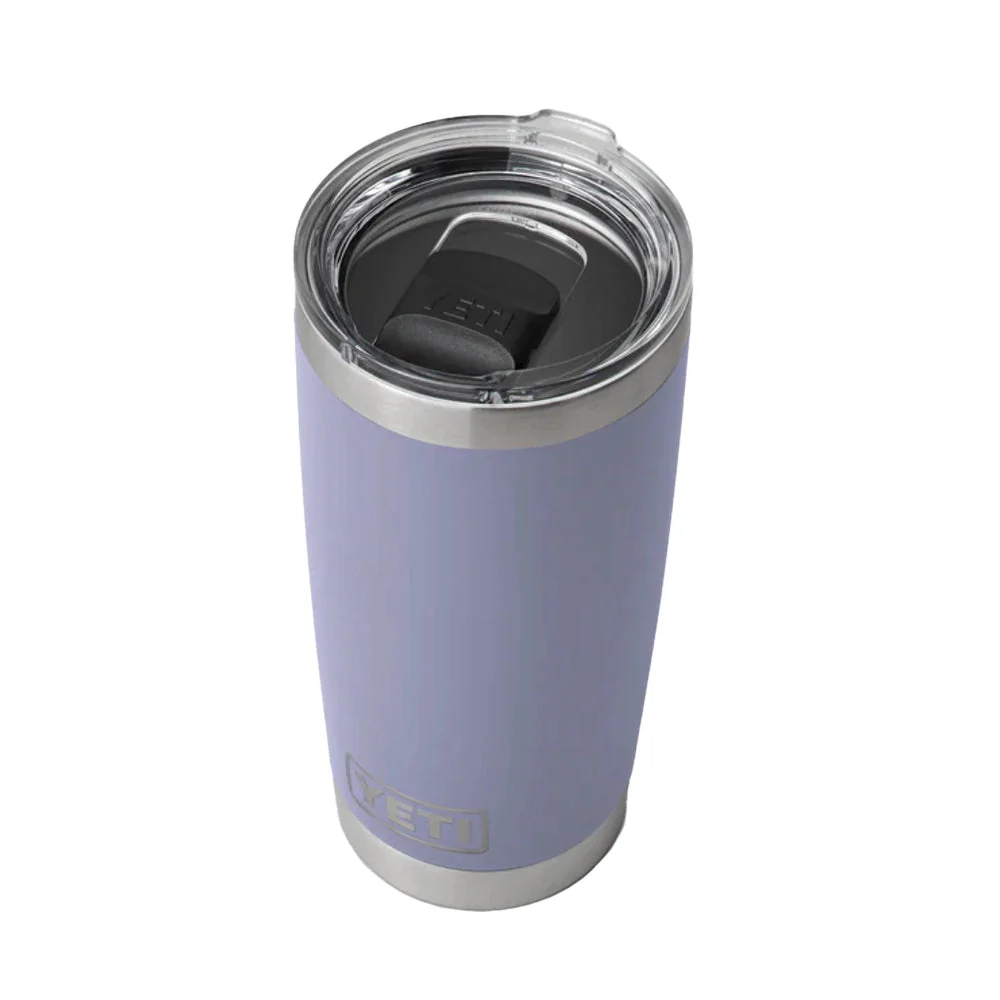 YETI Rambler 20oz 591ml Tumbler - Cosmic Lilac - Image 3
