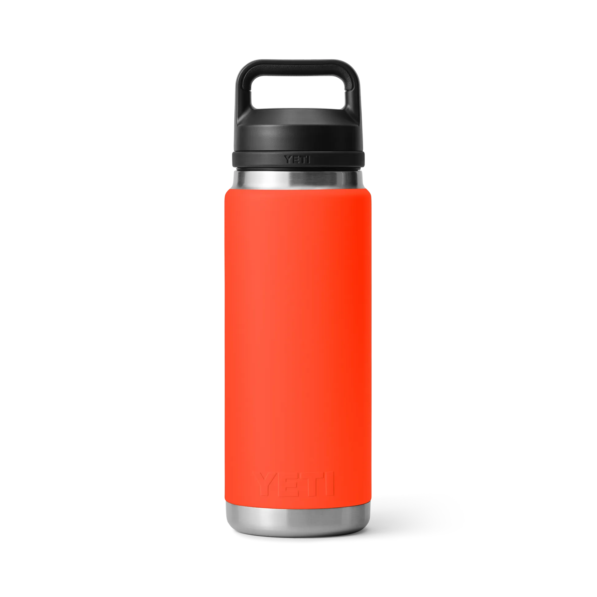 YETI Rambler 26 OZ (769 ml) Bottle With Chug Cup - Solar Flare - Image 2