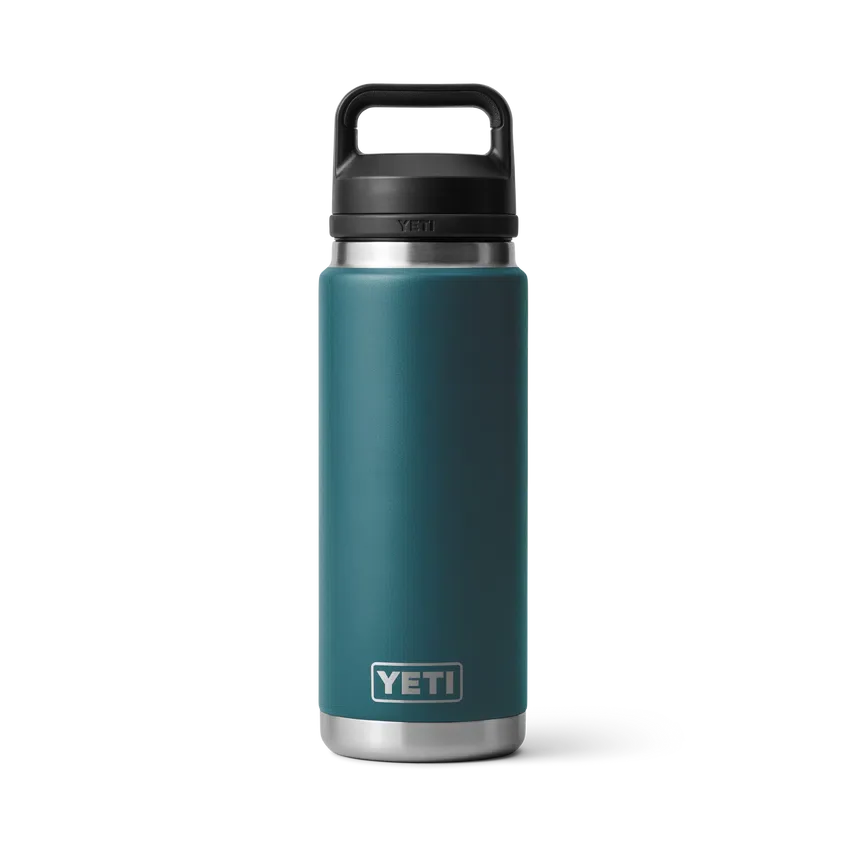 YETI Rambler 26 OZ 760ml Bottle With Chug Cap - Agave Teal