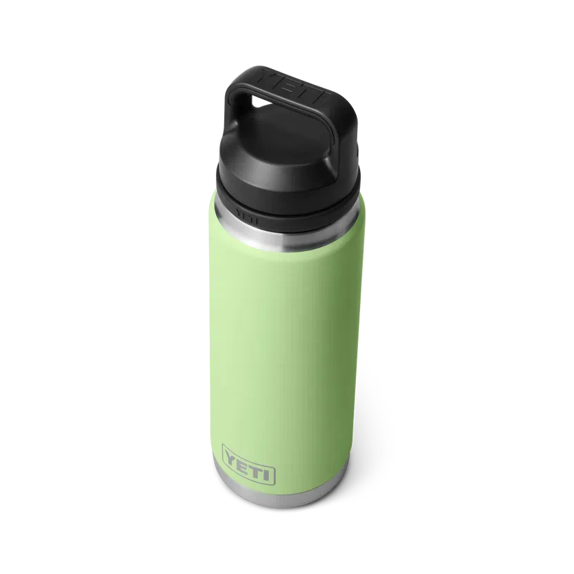 YETI Rambler 26 OZ 760ml  Bottle With Chug Cap - Key Lime - Image 2