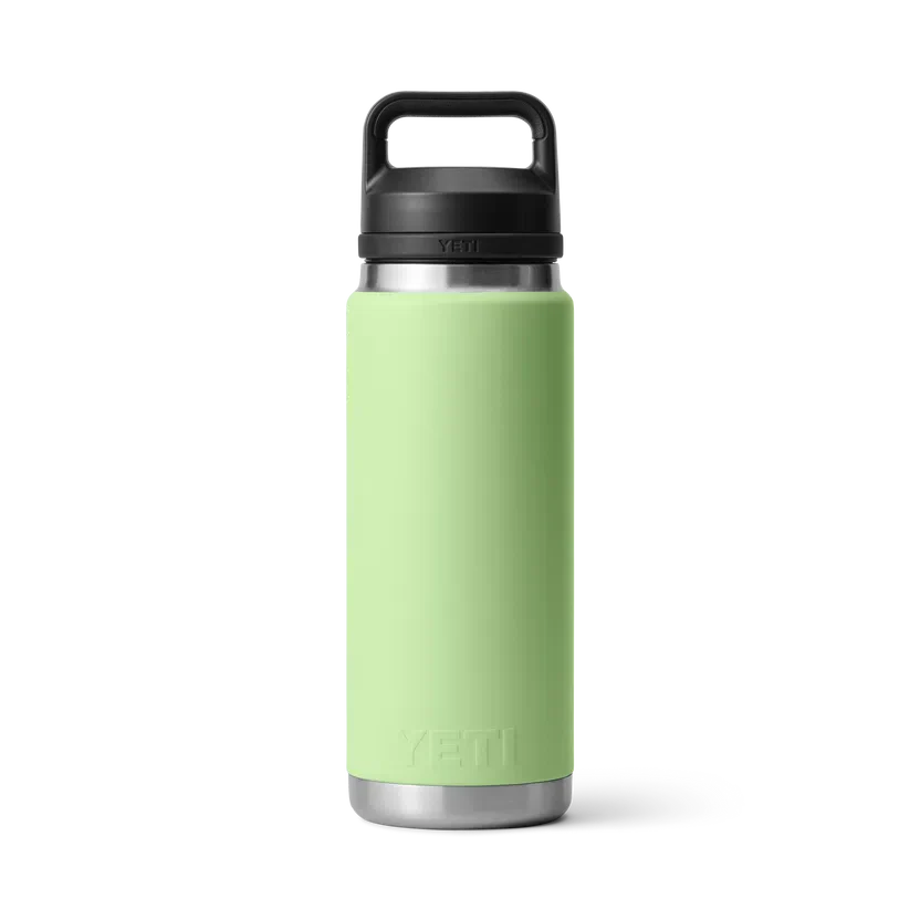 YETI Rambler 26 OZ 760ml  Bottle With Chug Cap - Key Lime - Image 3