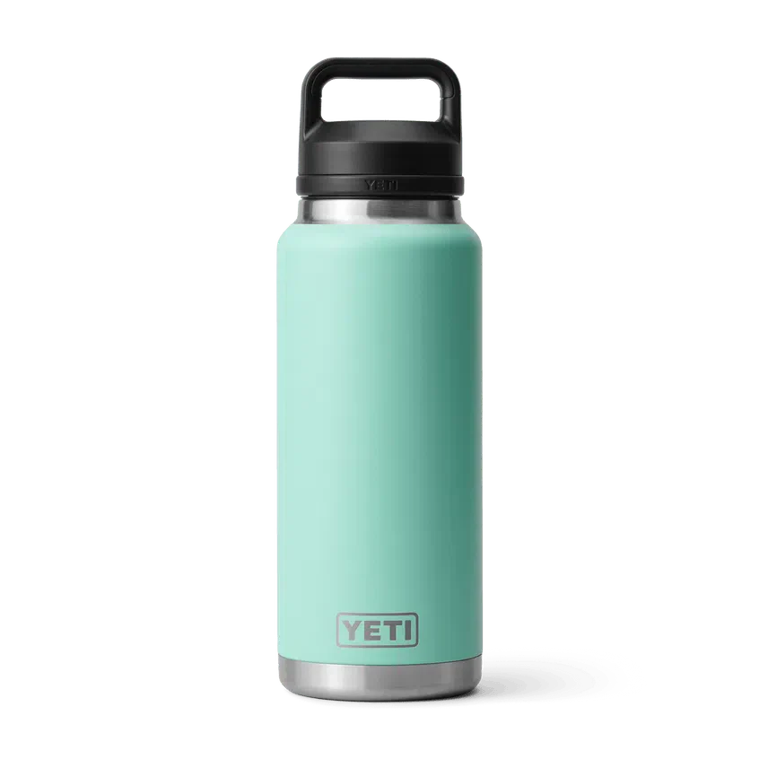 YETI Rambler 26 OZ 760ml Bottle With Chug Cap - Seafoam