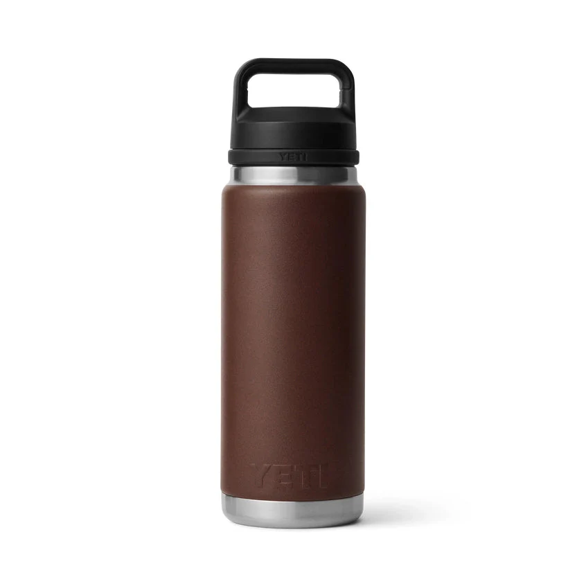 YETI Rambler 26 OZ 760ml  Bottle With Chug Cap - Wetlands Brown - Image 4