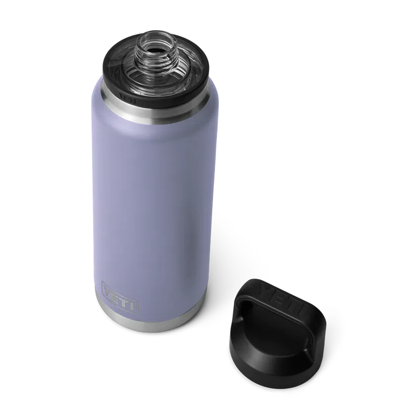 YETI Rambler 36 OZ  1 L  Bottle With Chug Cap - Cosmic Lilac - Image 2