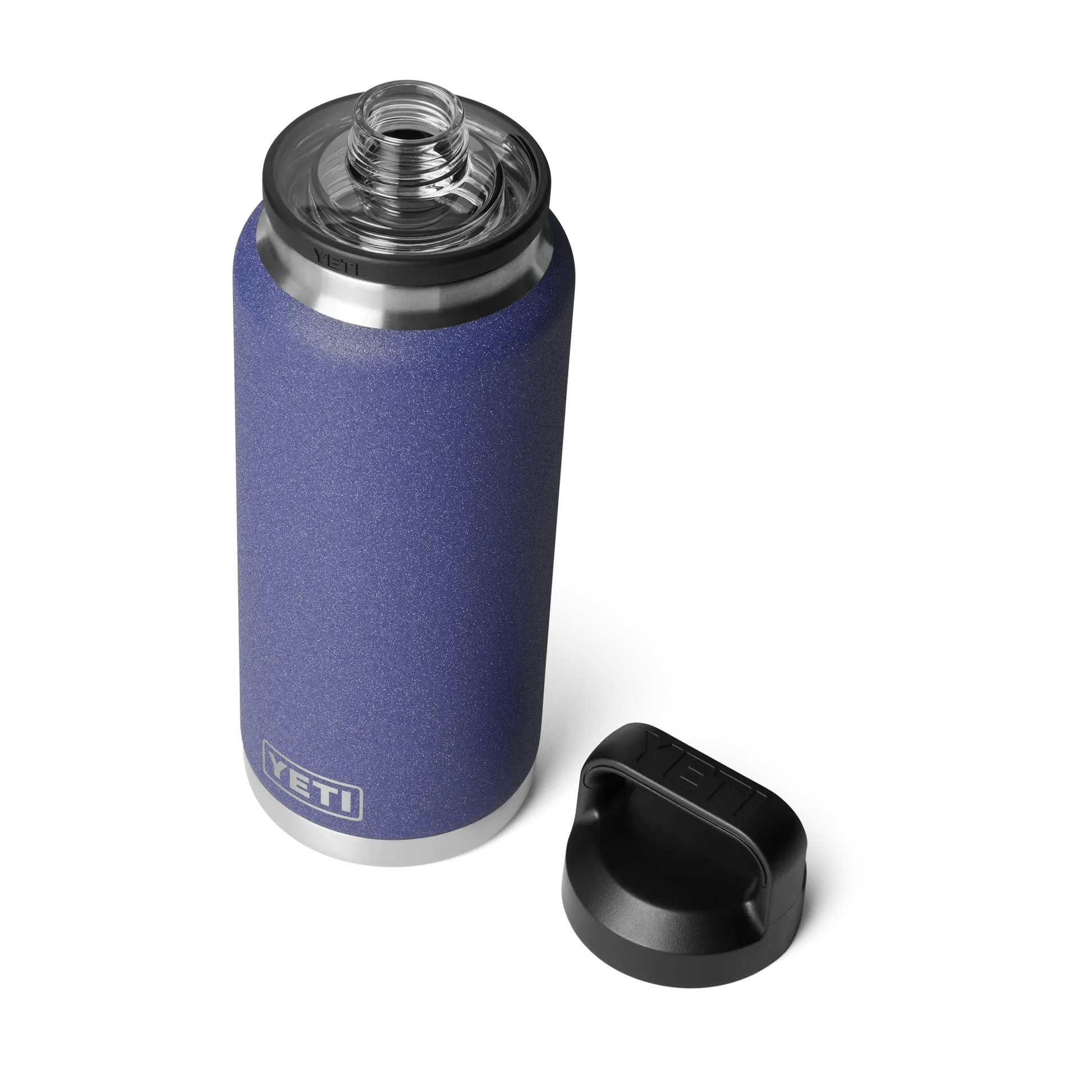 YETI Rambler 36 OZ 1 L Bottle With Chug Cap - Moon Dust - Image 3