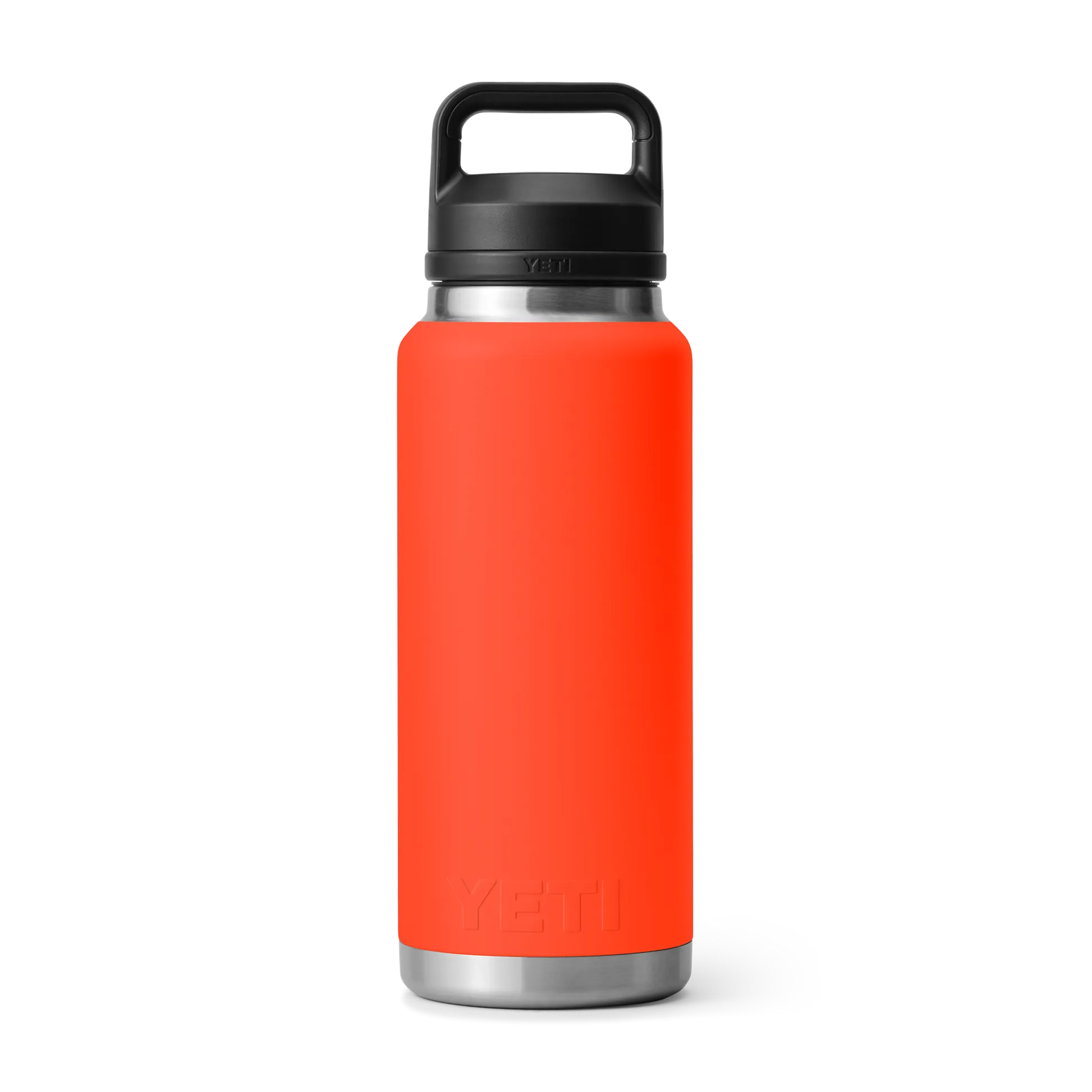 YETI Rambler 36 OZ 1 L Bottle With Chug Cap - Solar Flare - Image 2