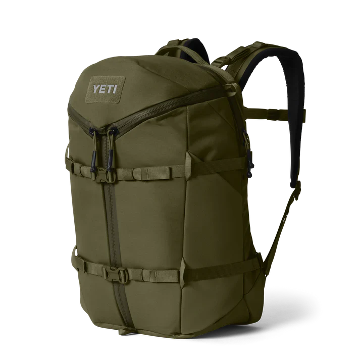 YETI Ranchero Backpack 27L - Olive - Image 2
