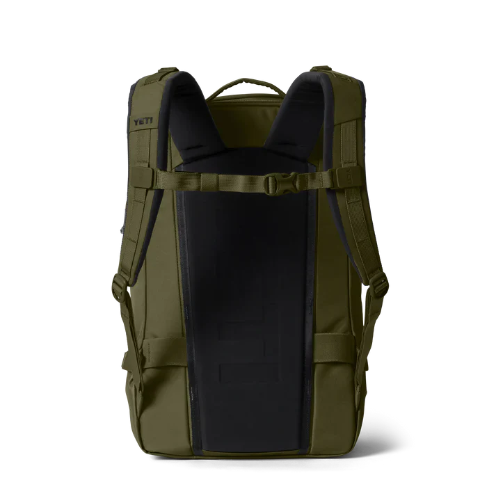 YETI Ranchero Backpack 27L - Olive - Image 3