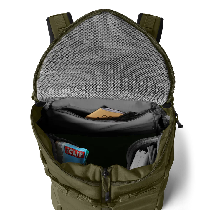 YETI Ranchero Backpack 27L - Olive - Image 6