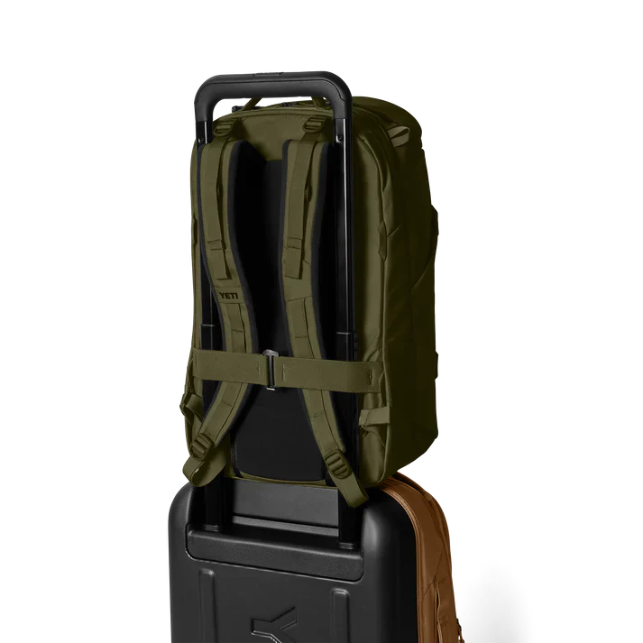 YETI Ranchero Backpack 27L - Olive - Image 7