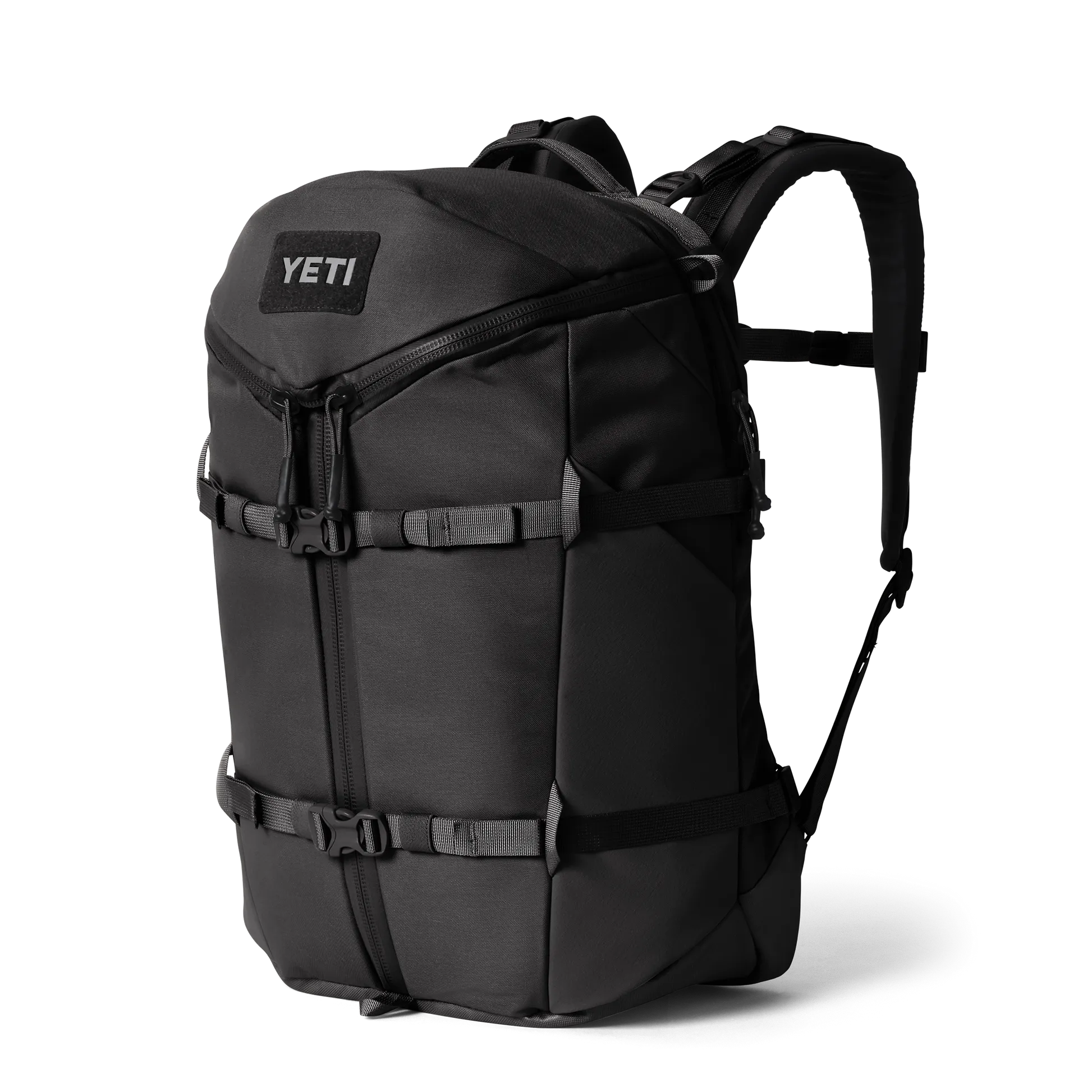 YETI Ranchero Backpack 27L - Black - Image 3