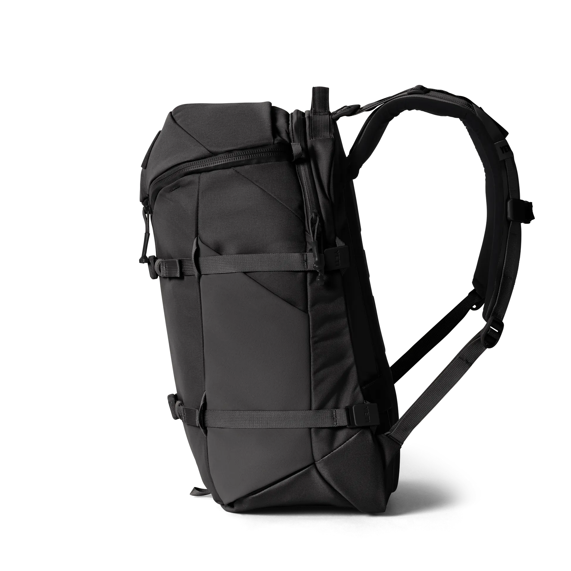 YETI Ranchero Backpack 27L - Black - Image 4