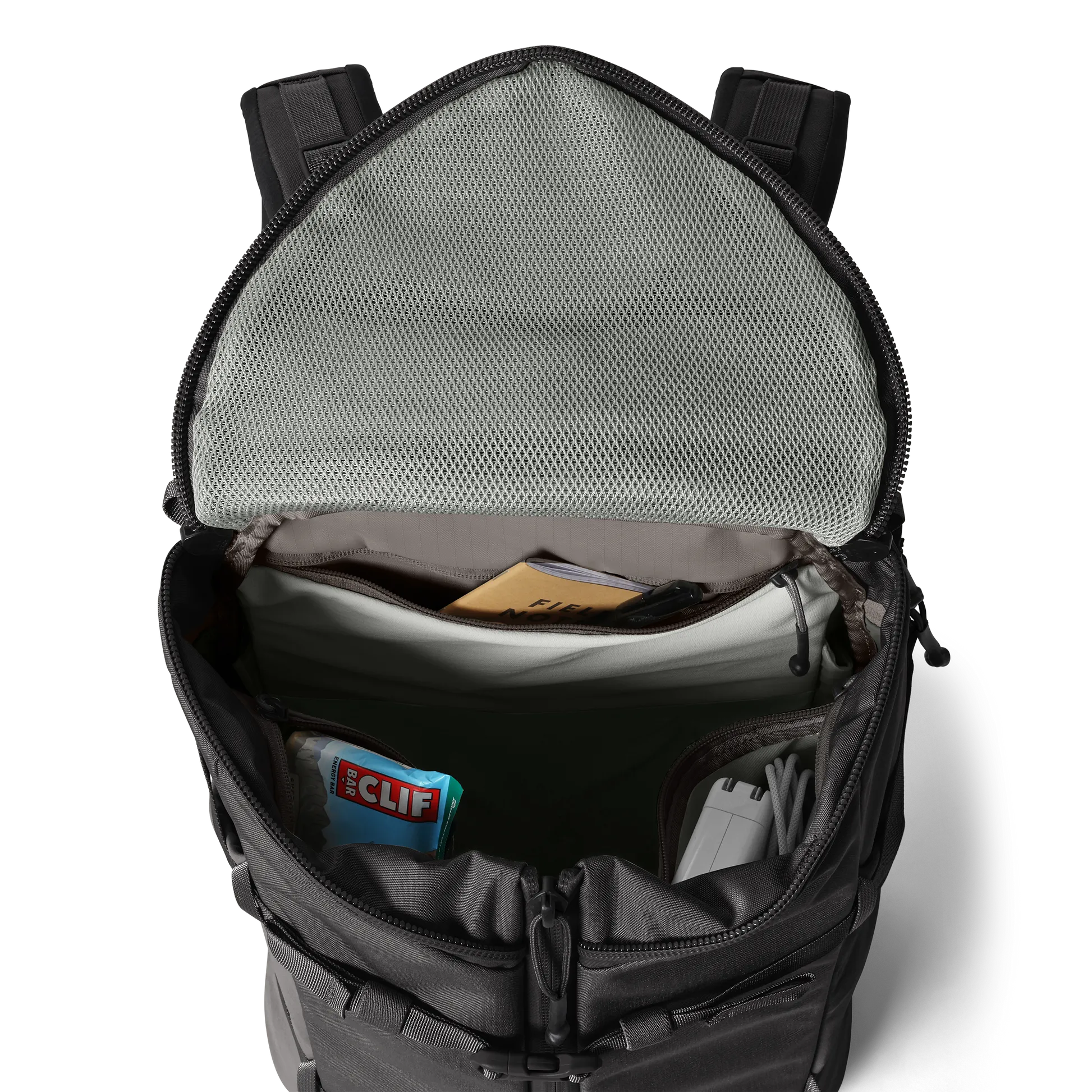 YETI Ranchero Backpack 27L - Black - Image 5