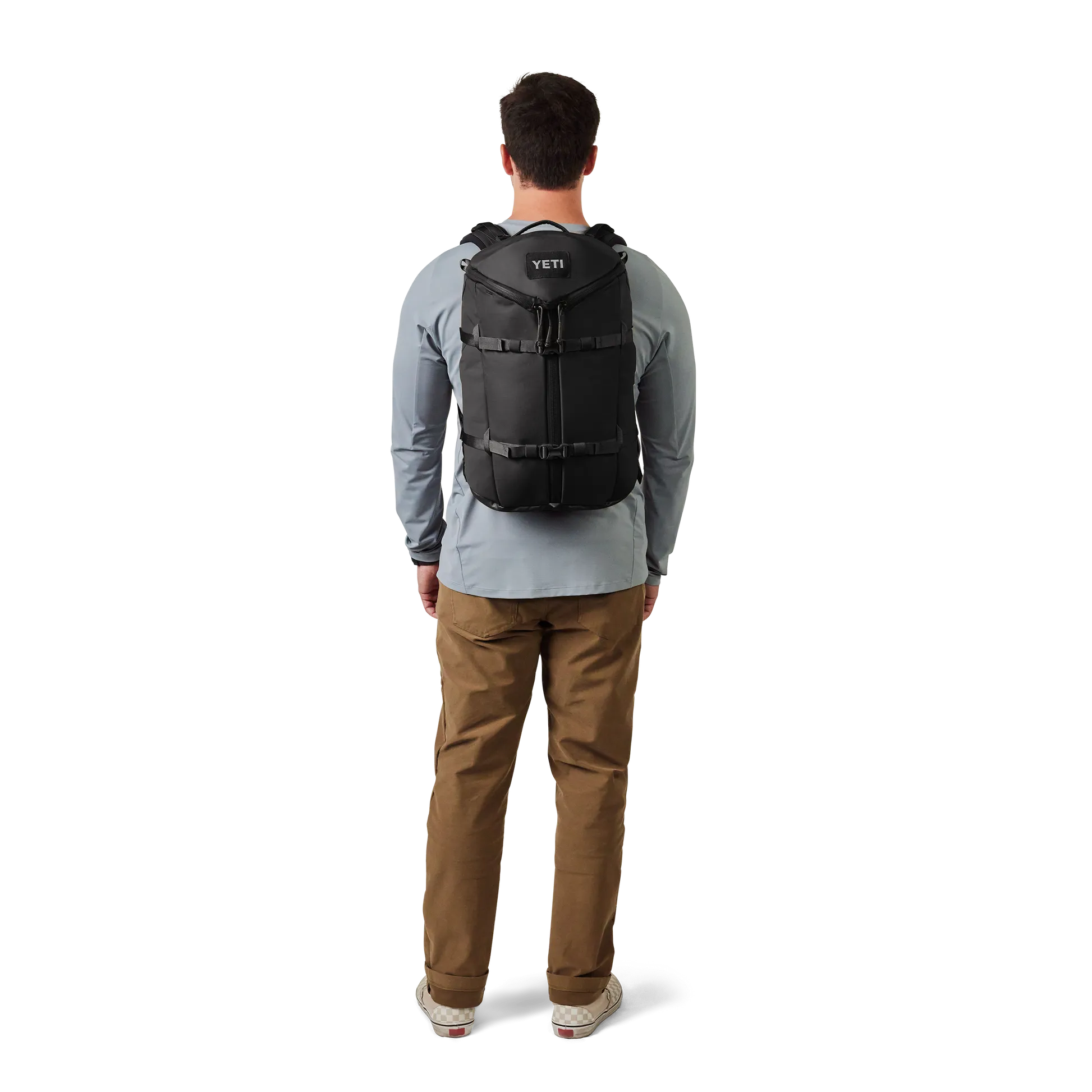 YETI Ranchero Backpack 27L - Black - Image 7