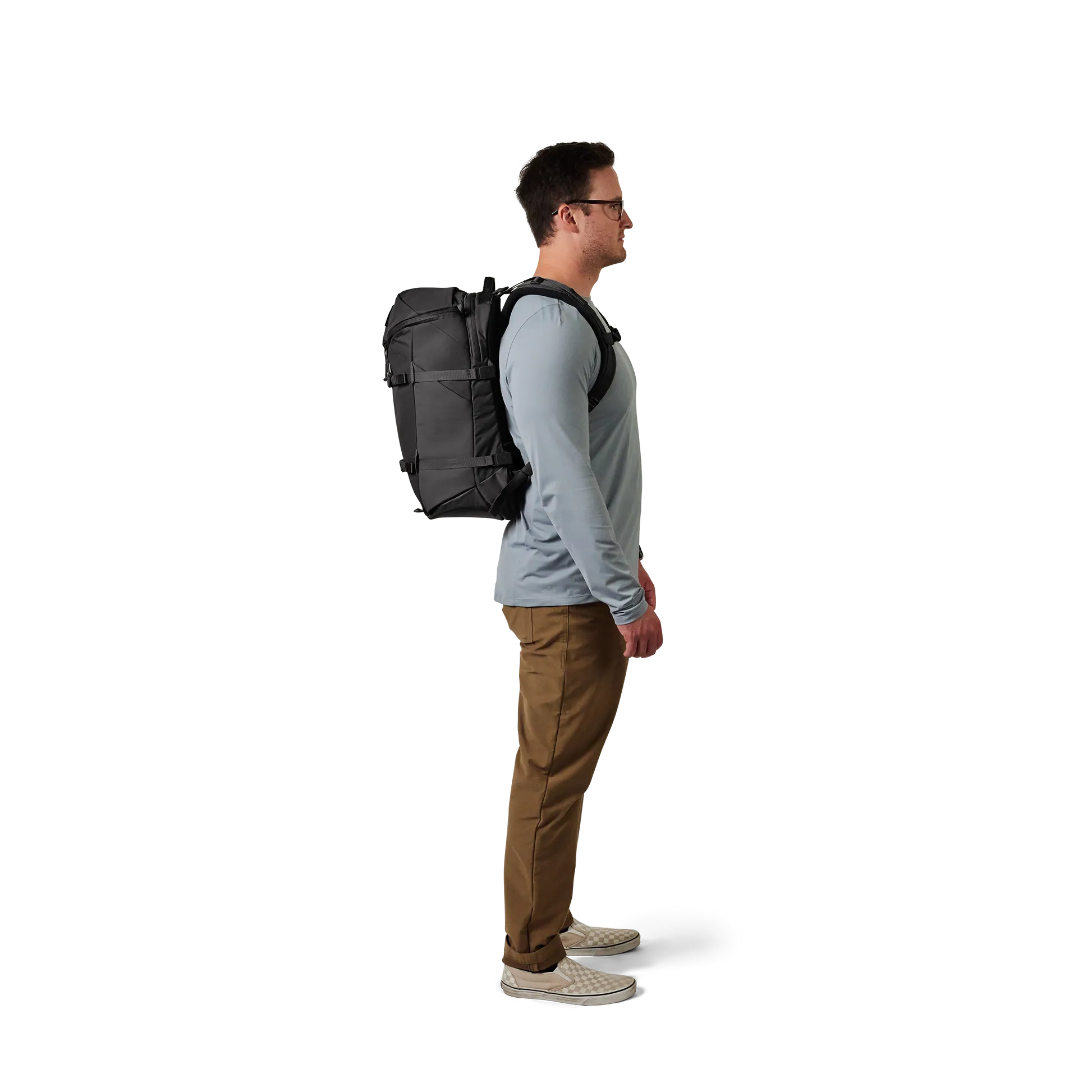YETI Ranchero Backpack 27L - Black - Image 8